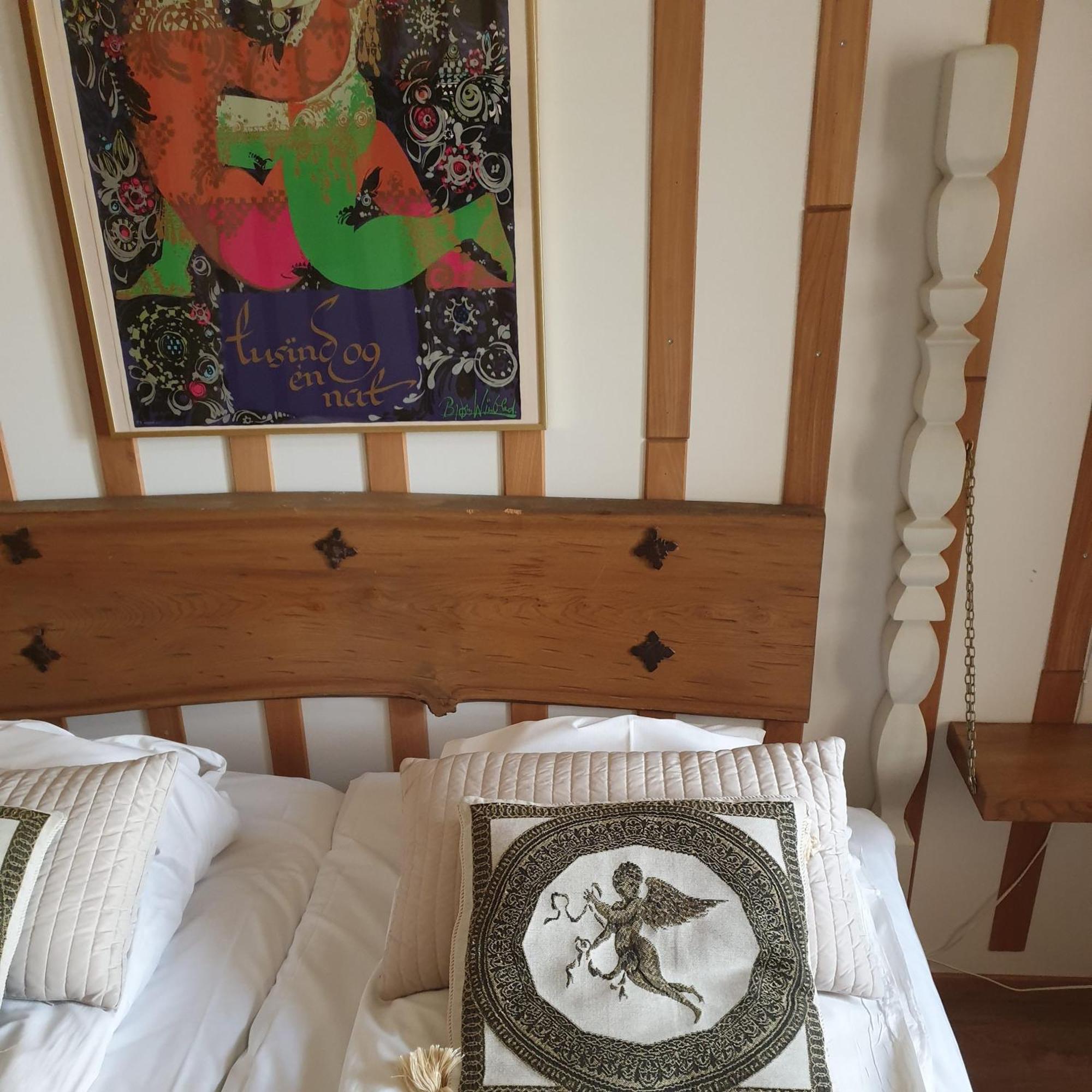 Tallhoejden Hotel & Cottage Lodge Simlångsdalen エクステリア 写真