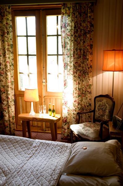 Tallhojden Hotel & Cottage Lodge Simlångsdalen エクステリア 写真