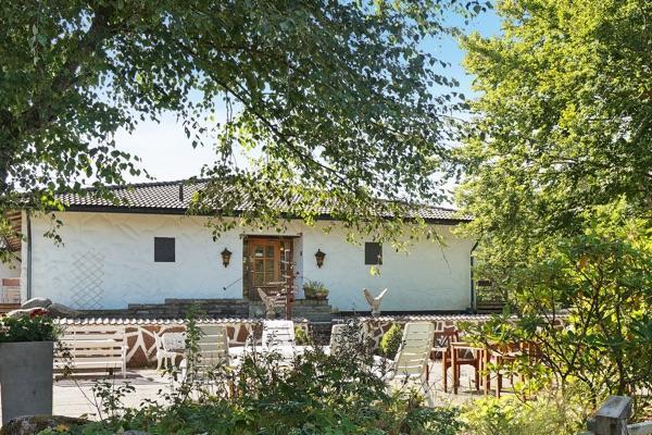 Tallhoejden Hotel & Cottage Lodge Simlångsdalen エクステリア 写真