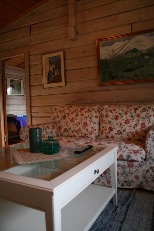 Tallhojden Hotel & Cottage Lodge Simlångsdalen エクステリア 写真