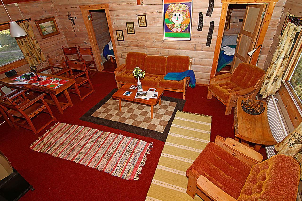 Tallhoejden Hotel & Cottage Lodge Simlångsdalen エクステリア 写真